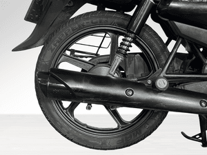 Used 2024 Hero HF Deluxe Self Alloy for sale in Delhi - thumbnail 6