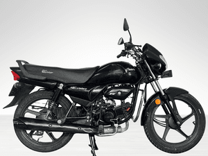 Used 2024 Hero HF Deluxe Self Alloy for sale in Delhi - thumbnail 2