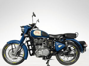 Used 2016 Royal Enfield Classic 350 Redditch - Single Channel ABS for sale in Delhi - thumbnail 1