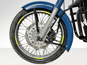 Used 2016 Royal Enfield Classic 350 Redditch - Single Channel ABS for sale in Delhi - thumbnail 5