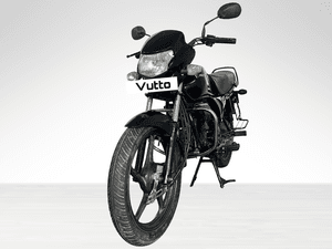 Used 2024 Hero HF Deluxe Self Alloy for sale in Delhi - thumbnail 3