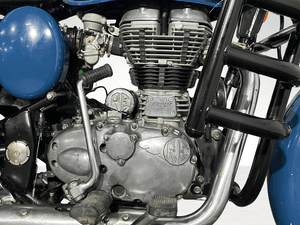 Used 2016 Royal Enfield Classic 350 Redditch - Single Channel ABS for sale in Delhi - thumbnail 7