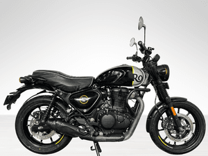 Used 2023 Royal Enfield Hunter 350 Metro Rebel for sale in Delhi - thumbnail 2