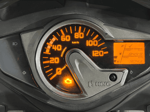 Used 2021 Hero Maestro Standard for sale in Delhi - thumbnail 7