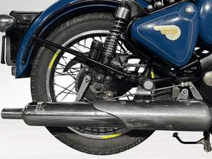 Used 2016 Royal Enfield Classic 350 Redditch - Single Channel ABS for sale in Delhi - thumbnail 6