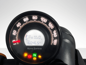 Used 2023 Royal Enfield Hunter 350 Metro Rebel for sale in Delhi - thumbnail 8