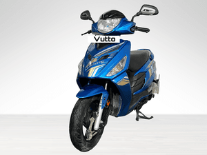 Used 2021 Hero Maestro Standard for sale in Delhi - thumbnail 3