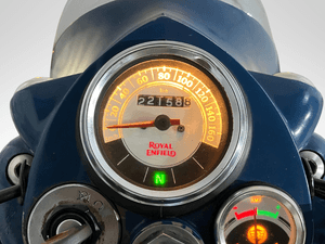 Used 2016 Royal Enfield Classic 350 Redditch - Single Channel ABS for sale in Delhi - thumbnail 8