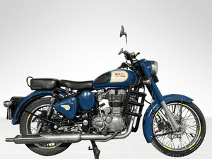 Used 2016 Royal Enfield Classic 350 Redditch - Single Channel ABS for sale in Delhi - thumbnail 2