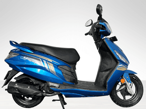 Used 2021 Hero Maestro Standard for sale in Delhi - thumbnail 2