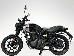 Used 2023 Royal Enfield Hunter 350 Metro Rebel for sale in Delhi - thumbnail 1