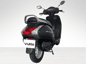 Used 2018 Honda Activa 5G Deluxe for sale in Delhi - thumbnail 4