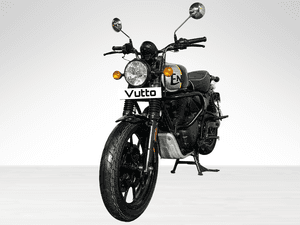 Used 2023 Royal Enfield Hunter 350 Metro Rebel for sale in Delhi - thumbnail 3
