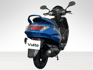 Used 2021 Hero Maestro Standard for sale in Delhi - thumbnail 4