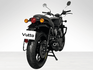 Used 2023 Royal Enfield Hunter 350 Metro Rebel for sale in Delhi - thumbnail 4