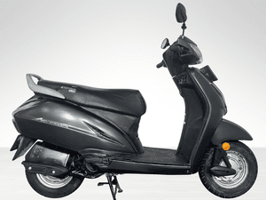 Used 2018 Honda Activa 5G Deluxe for sale in Delhi - thumbnail 2
