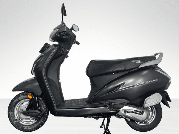 Used 2018 Honda Activa 5G Deluxe for sale in Delhi - photo 1