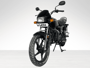 Used 2025 Hero Splendor Plus Self Alloy i3S for sale in Delhi - thumbnail 3