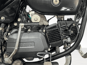 Used 2025 Hero Splendor Plus Self Alloy i3S for sale in Delhi - thumbnail 7