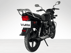 Used 2025 Hero Splendor Plus Self Alloy i3S for sale in Delhi - thumbnail 4