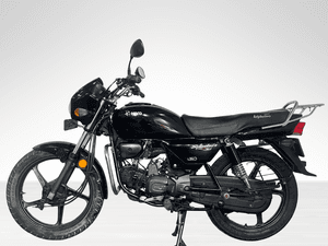 Used 2025 Hero Splendor Plus Self Alloy i3S for sale in Delhi - thumbnail 1