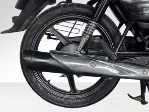 Used 2025 Hero Splendor Plus Self Alloy i3S for sale in Delhi - thumbnail 6