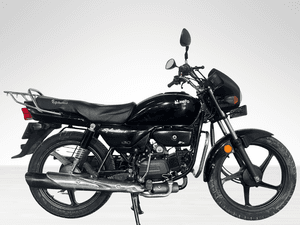 Used 2025 Hero Splendor Plus Self Alloy i3S for sale in Delhi - thumbnail 2