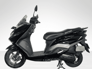 Used 2018 Suzuki Burgman Street 125 Standard for sale in Delhi - thumbnail 1
