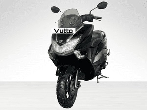Used 2018 Suzuki Burgman Street 125 Standard for sale in Delhi - thumbnail 3