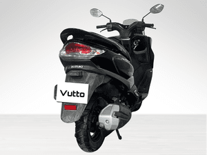 Used 2018 Suzuki Burgman Street 125 Standard for sale in Delhi - thumbnail 4