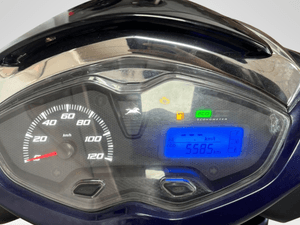 Used 2025 TVS Jupiter 125 Disc - Alloy Wheel for sale in Jaipur - thumbnail 7