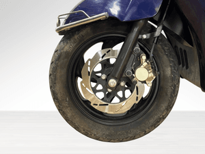 Used 2025 TVS Jupiter 125 Disc - Alloy Wheel for sale in Jaipur - thumbnail 5