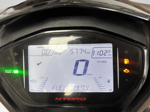 Used 2025 TVS Ntorq 125 Race XP for sale in Jaipur - thumbnail 7