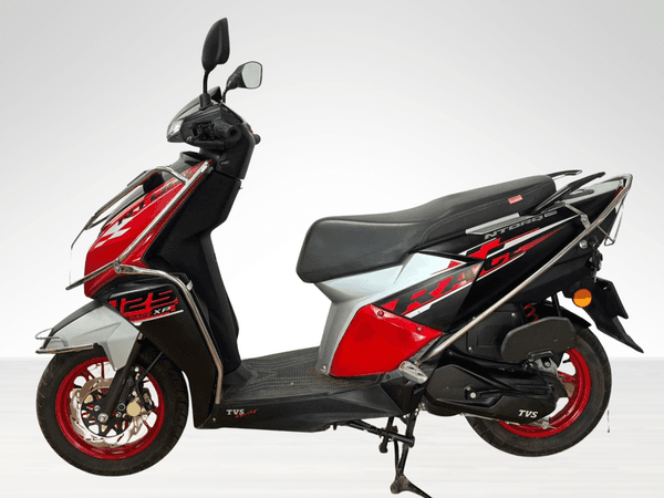 Used 2025 TVS Ntorq 125 Race XP for sale in Jaipur - photo 1