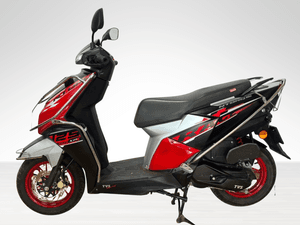 Used 2025 TVS Ntorq 125 Race XP for sale in Jaipur - thumbnail 1