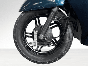 Used 2025 TVS Jupiter Drum Alloy for sale in Delhi - thumbnail 5