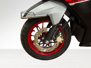 Used 2025 TVS Ntorq 125 Race XP for sale in Jaipur - thumbnail 5