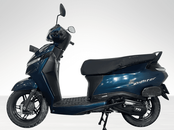 Used 2025 TVS Jupiter Drum Alloy for sale in Delhi - photo 1