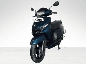 Used 2025 TVS Jupiter Drum Alloy for sale in Delhi - thumbnail 3