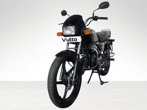 Used 2025 Hero Splendor Plus Self Alloy i3S for sale in Delhi - thumbnail 3