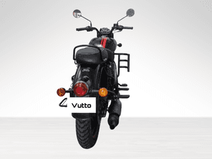 Used 2024 Royal Enfield Classic 350 Classic Dark - Dual Channel ABS for sale in Jaipur - thumbnail 4