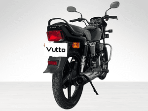 Used 2025 Hero Splendor Plus Self Alloy i3S for sale in Delhi - thumbnail 4