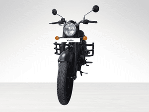 Used 2024 Royal Enfield Classic 350 Classic Dark - Dual Channel ABS for sale in Jaipur - thumbnail 3