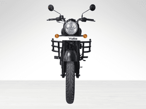 Used 2024 Royal Enfield Classic 350 Classic Dark - Dual Channel ABS for sale in Jaipur - thumbnail 9
