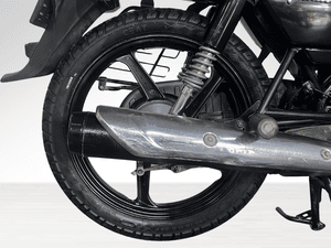 Used 2025 Hero Splendor Plus Self Alloy i3S for sale in Delhi - thumbnail 6