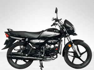 Used 2026 Hero HF Deluxe Drum Self Alloy Black for sale in Gurgaon - thumbnail 2