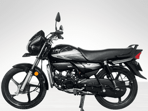 Used 2026 Hero HF Deluxe Drum Self Alloy Black for sale in Gurgaon - thumbnail 1