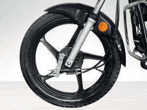 Used 2026 Hero HF Deluxe Drum Self Alloy Black for sale in Gurgaon - thumbnail 5