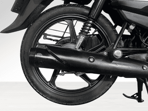 Used 2026 Hero HF Deluxe Drum Self Alloy Black for sale in Gurgaon - thumbnail 6