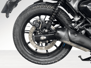 Used 2025 Royal Enfield Hunter 350 Metro Rebel for sale in Gurgaon - thumbnail 6